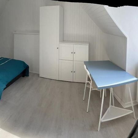 Charmante Maison De Ville Avec Parking A Cote. Morlaix Eksteriør billede
