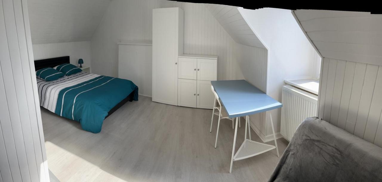 Charmante Maison De Ville Avec Parking A Cote. Morlaix Eksteriør billede
